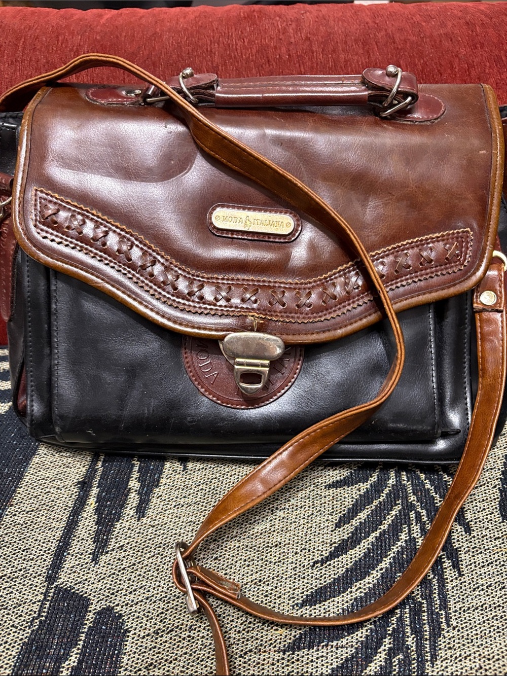 Leather Bag Rehab Bundle 5pc. - Picture 4 of 16